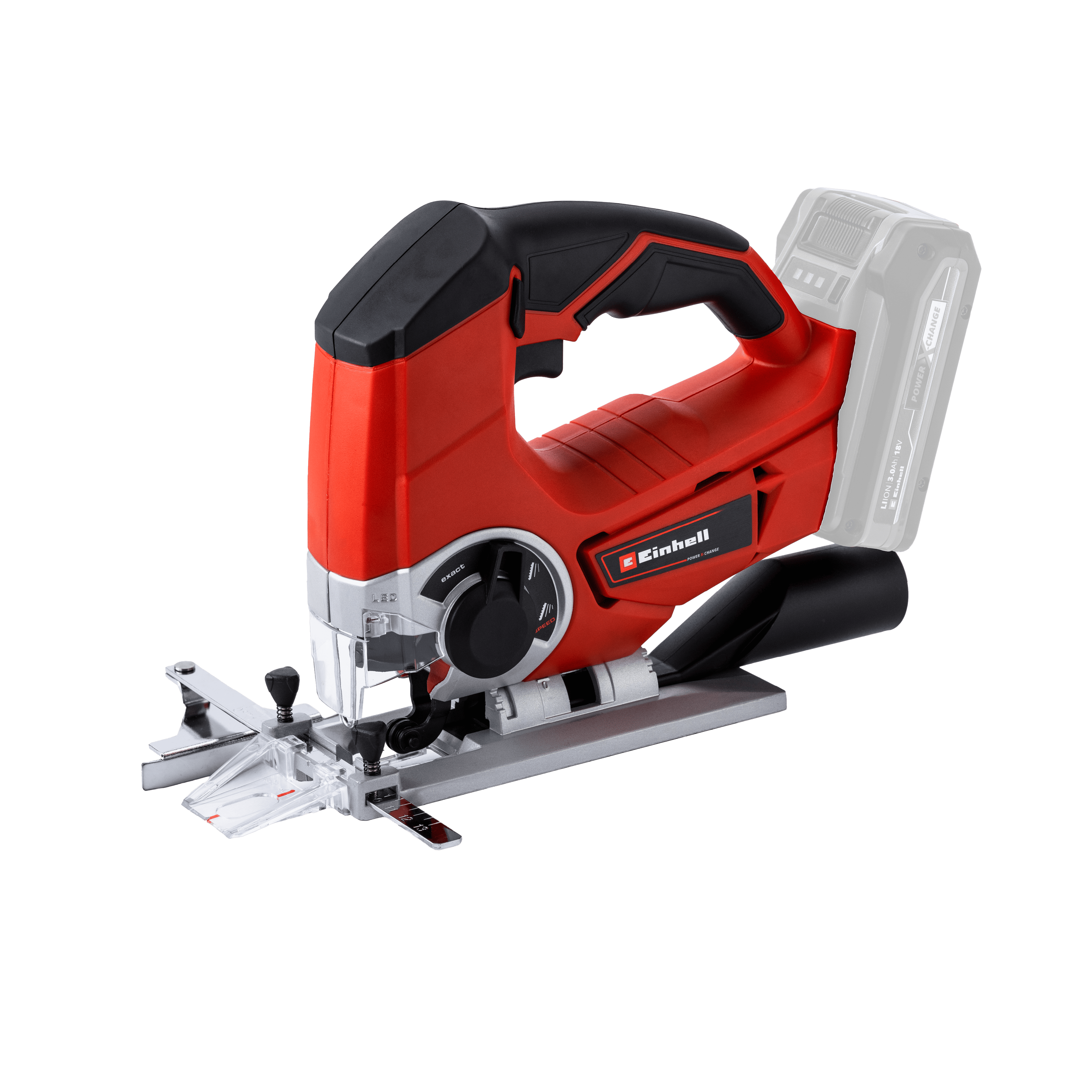 Scie sauteuse pendulaire TH-JS 18 Li - Solo - Power X-Change - EINHELL